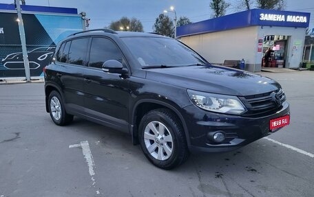 Volkswagen Tiguan I, 2011 год, 2 200 000 рублей, 1 фотография