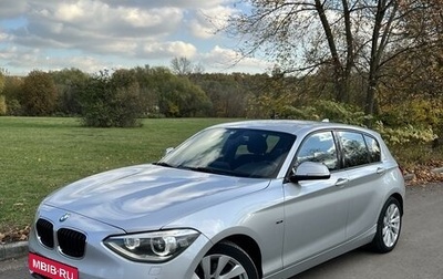 BMW 1 серия, 2011 год, 1 690 000 рублей, 1 фотография