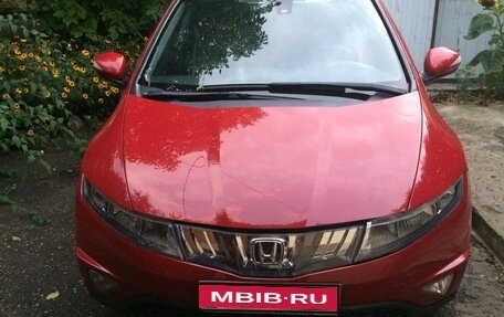 Honda Civic VIII, 2008 год, 315 000 рублей, 1 фотография