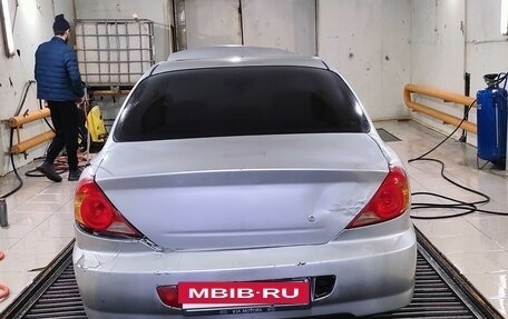 KIA Spectra II (LD), 2007 год, 285 000 рублей, 6 фотография