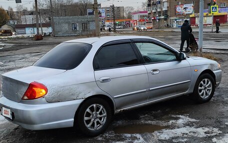 KIA Spectra II (LD), 2007 год, 285 000 рублей, 10 фотография