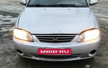 KIA Spectra II (LD), 2007 год, 285 000 рублей, 3 фотография