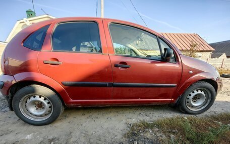 Citroen C3 II, 2003 год, 221 000 рублей, 3 фотография