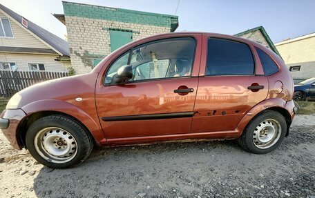 Citroen C3 II, 2003 год, 221 000 рублей, 4 фотография