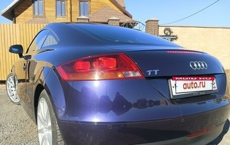 Audi TT, 2008 год, 2 000 000 рублей, 9 фотография