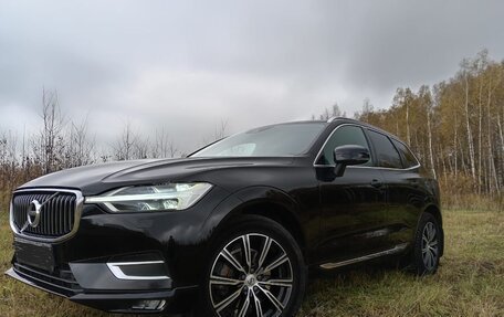 Volvo XC60 II, 2020 год, 4 500 000 рублей, 8 фотография