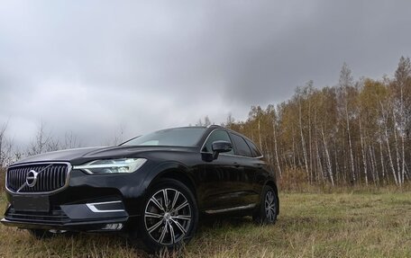 Volvo XC60 II, 2020 год, 4 500 000 рублей, 3 фотография