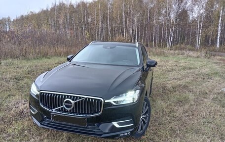 Volvo XC60 II, 2020 год, 4 500 000 рублей, 7 фотография