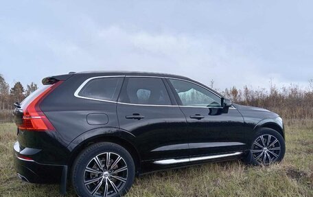 Volvo XC60 II, 2020 год, 4 500 000 рублей, 18 фотография