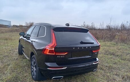 Volvo XC60 II, 2020 год, 4 500 000 рублей, 21 фотография