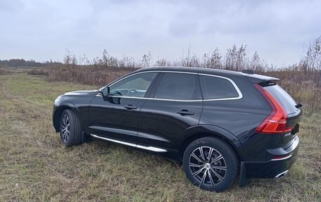 Volvo XC60 II, 2020 год, 4 500 000 рублей, 22 фотография