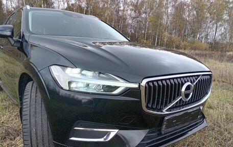 Volvo XC60 II, 2020 год, 4 500 000 рублей, 24 фотография