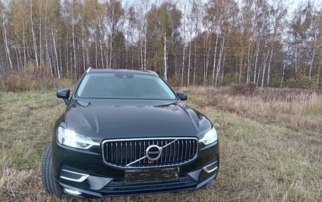 Volvo XC60 II, 2020 год, 4 500 000 рублей, 25 фотография