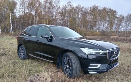 Volvo XC60 II, 2020 год, 4 500 000 рублей, 27 фотография