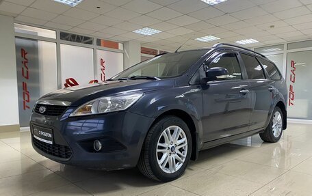 Ford Focus II рестайлинг, 2008 год, 599 999 рублей, 2 фотография