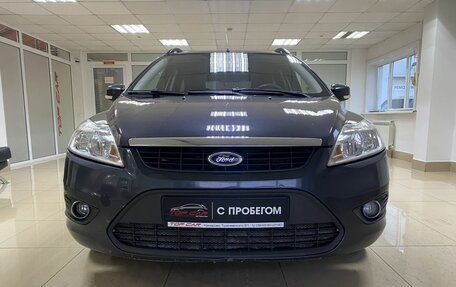 Ford Focus II рестайлинг, 2008 год, 599 999 рублей, 3 фотография