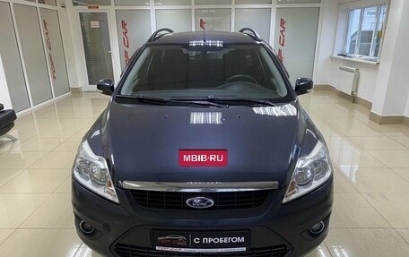 Ford Focus II рестайлинг, 2008 год, 599 999 рублей, 4 фотография