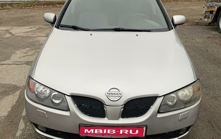 Nissan Almera, 2004 год, 275 000 рублей, 1 фотография