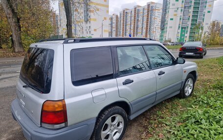 Subaru Forester, 1999 год, 550 000 рублей, 1 фотография