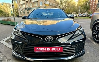 Toyota Camry, 2023 год, 4 200 000 рублей, 1 фотография