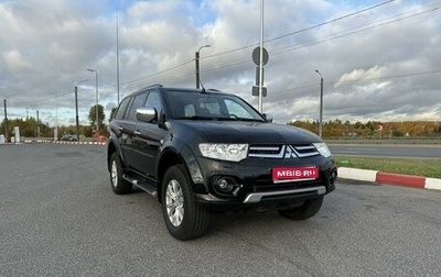 Mitsubishi Pajero Sport II рестайлинг, 2015 год, 2 540 000 рублей, 1 фотография