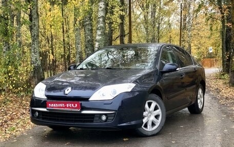 Renault Laguna III рестайлинг, 2008 год, 790 000 рублей, 1 фотография