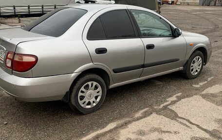 Nissan Almera, 2004 год, 275 000 рублей, 4 фотография