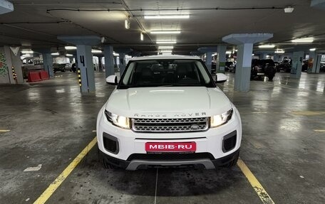 Land Rover Range Rover Evoque I, 2017 год, 3 000 000 рублей, 1 фотография