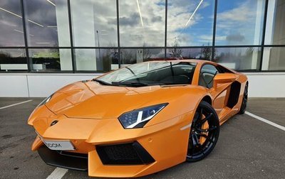 Lamborghini Aventador I рестайлинг, 2013 год, 28 875 000 рублей, 1 фотография