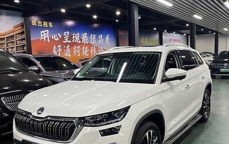 Skoda Kodiaq I, 2022 год, 2 510 000 рублей, 1 фотография