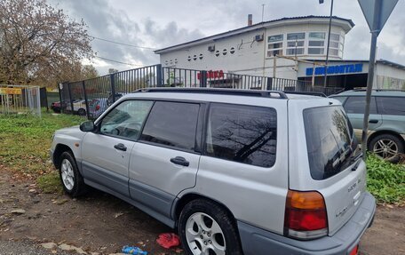 Subaru Forester, 1999 год, 550 000 рублей, 3 фотография