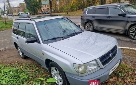 Subaru Forester, 1999 год, 550 000 рублей, 4 фотография