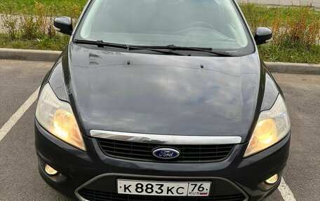 Ford Focus II рестайлинг, 2008 год, 549 000 рублей, 1 фотография