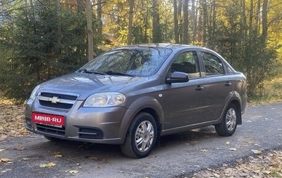 Chevrolet Aveo III, 2010 год, 550 000 рублей, 1 фотография