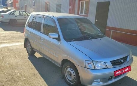 Mazda Demio III (DE), 2002 год, 285 000 рублей, 1 фотография