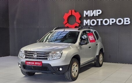 Renault Duster I рестайлинг, 2012 год, 950 000 рублей, 1 фотография