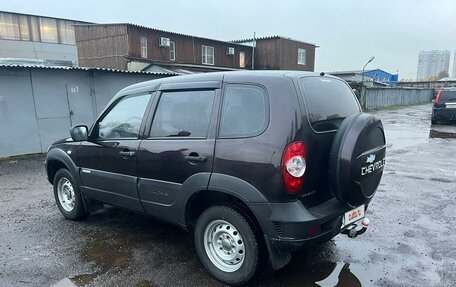 Chevrolet Niva I рестайлинг, 2013 год, 600 000 рублей, 6 фотография