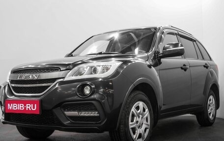 Lifan X60 I рестайлинг, 2018 год, 1 259 000 рублей, 1 фотография