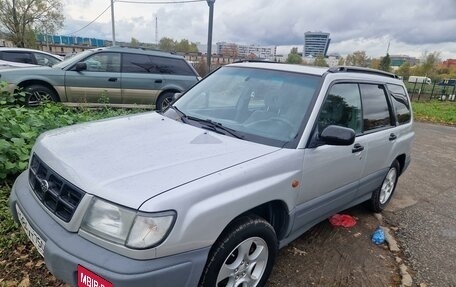 Subaru Forester, 1999 год, 550 000 рублей, 6 фотография