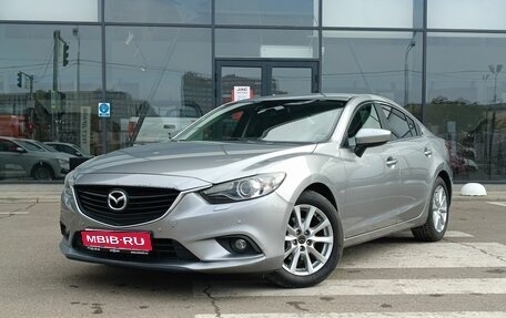 Mazda 6, 2012 год, 1 800 000 рублей, 1 фотография