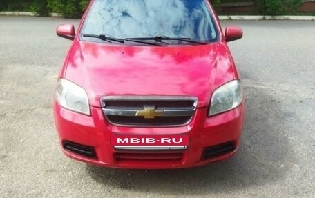 Chevrolet Aveo III, 2008 год, 500 000 рублей, 4 фотография