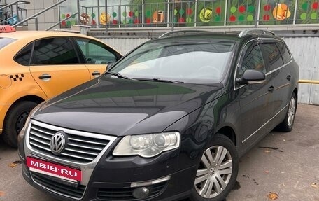 Volkswagen Passat B6, 2008 год, 625 000 рублей, 3 фотография