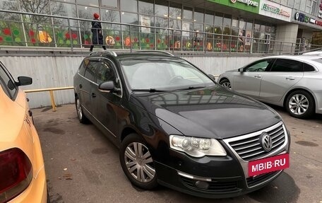 Volkswagen Passat B6, 2008 год, 625 000 рублей, 9 фотография