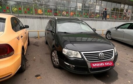 Volkswagen Passat B6, 2008 год, 625 000 рублей, 2 фотография