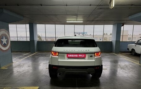 Land Rover Range Rover Evoque I, 2017 год, 3 000 000 рублей, 3 фотография