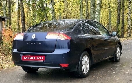 Renault Laguna III рестайлинг, 2008 год, 790 000 рублей, 4 фотография