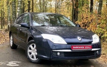 Renault Laguna III рестайлинг, 2008 год, 790 000 рублей, 3 фотография