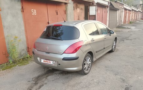 Peugeot 308 II, 2010 год, 390 000 рублей, 11 фотография