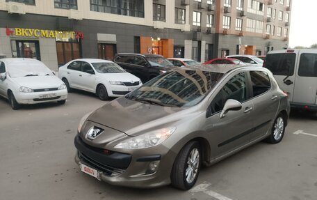 Peugeot 308 II, 2010 год, 390 000 рублей, 12 фотография