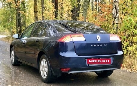 Renault Laguna III рестайлинг, 2008 год, 790 000 рублей, 6 фотография